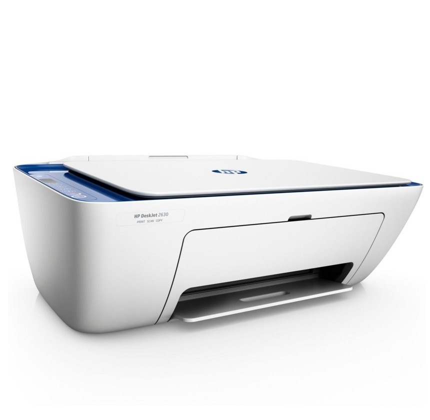 Bekijk afbeelding 2 van HP DeskJet 2630 All-in-One inkjet A4 7.5ppm Wi-Fi
